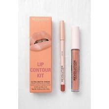 Lıp Contour Kıt Lover