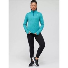 Nikeswift Element Df Uv Yarım Fermuarlı Üst