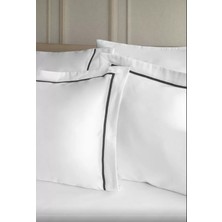 Issimo Home Exclusive 300 Tc Pamuksaten Çift Kişilik Nevresim Takımı Malones