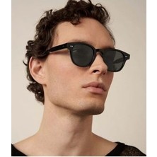 Sun #01 Black - Siyah Yetişkin Güneş Gözlüğü