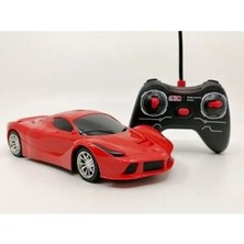 Full Fonksiyon Uzaktan Kumandalı Pilli Yarış Arabası