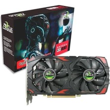 Axle RX580 8gb AX-RX580/8GD5P6DIP Ddr5 256BIT HDMI DVI Dp Pcıe 16X V3.0