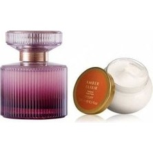 Amber Mystery Edp 50ML + Vücud Kremi Set