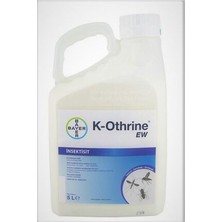 5lt K-Othrine Ew Genel Haşere Böcek Sinek Ilacı Kokusuz Konsantre