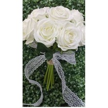 Gelin Çiçeği ve Damat Yaka Çiçeği