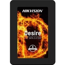 Hıkvısıon 1tb Hs-Ssd-Desıre(S) 560-520MB/S Sata-3 SSD Disk