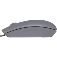 Dell MS116 Optıcal Kablolu Mouse Gri (570-AAIT)