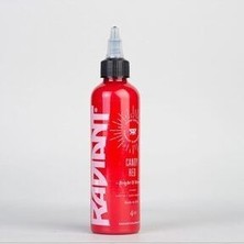 Candy Red - Radiant Tattoo Dövme Boyası - 1OZ/30ML