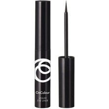 Oriflame Siyah Oncolour Likit Eyeliner