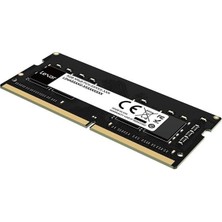 Lexar 8gb Ddr4 3200MHZ CL22 Notebook Ram Value LD4AU008G-B3200GSST