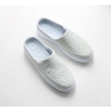 Nike Air Force 1 Lover Xx Off White Women's 7.5 Slip On Shoes Sandal AO1523-100