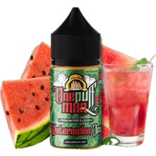 Watermelon Ice - 30ML/%2 (20MG) Salt - Premium Puff Likit Aroma