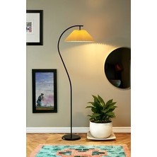 Montana Tek Ayaklı Metal Lambader