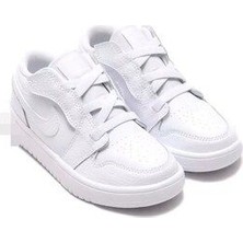 Jordan 1 Low Alt Çocuk Spor Ayakkabı (BQ6066-130)