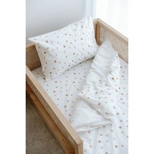 Montessori Nevresim Takımı (100X200) | Boho Floral