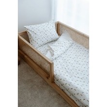 Montessori Nevresim Takımı (100X200) | Woodland