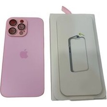 Mat Store Iphone 13 Pro Uyumlu Magsafe Özellikli Kamera Lens Koruyuculu Safir Lensli Telefon Kılıfı