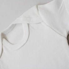 Gophiller Unisex Bebek Dayımı Aratmayın Kişiye Özel Baskılı Organik Kısa Kol Badi