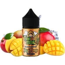 Icy Mango - 30ML/20MG (%2) Salt - Ingiliz Premium Puff Likit Aroma