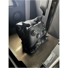 Dlc 3d Design Yastık Görünümlü Xbox Kol Standı, Kol Tutucu Yastığı, Xbox Uyumlu Joystick Kumanda Standı