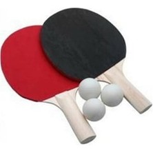 2 Li Masa Tenisi Seti Raketi