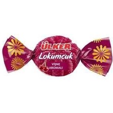 Öz Tuğba Lokumcuk Vişneli 1kg