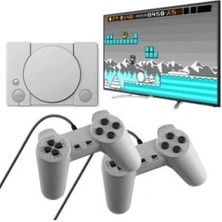 Leons Super 8 Bit Tv Game Yeni Version Marıo Oyunlu Retro Televizyon Atarisi Oyun Ct-8 Uyumlu
