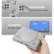 Leons Super 8 Bit Tv Game Yeni Version Marıo Oyunlu Retro Televizyon Atarisi Oyun Ct-8 Uyumlu