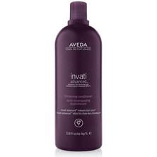 Invati Advanced Saç Dökülmesine Karşı Şampuan: Zengin Doku 1000ML Keyk