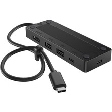 Hp 86T46AA Usb-C Travel Hub G3 USB 3.2 Gen 2 (3.1 Gen 2) Type-C 10000 Mbit-S