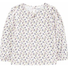 Oshkosh Küçük Kız Çocuk Uzun Kollu Tshirt