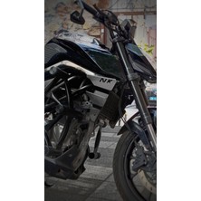 R Plate Cf Moto 250 Nk Ön Panel Takım