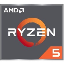 Amd Ryzen 5 Pro 4650G Pro 11MB 6çekirdekli O/b Radeon Am4 65W Kutusuz Fanlı