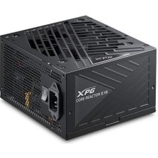 Xpg 850W 80+ Gold Core Reactor Iı ve COREREACTORIIVE850G-BKCEU Pcıe 5.0 Tam Modüler Power Supply