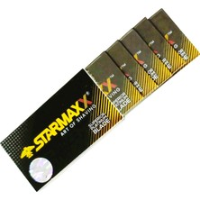 Starmaxx Superior Platinum Tıraş Bıçağı 100 Adet Jilet