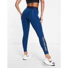 Nike Pro Dri-Fıt Women S Graphic Mid-Rise Leggings Ndd Sport