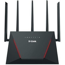 D-Lınk DIR-X3000Z Gigabit AX3000 Dual Band Ev Ofis Tipi Mesh Router