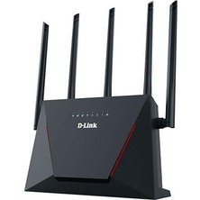 D-Lınk DIR-X3000Z Gigabit AX3000 Dual Band Ev Ofis Tipi Mesh Router