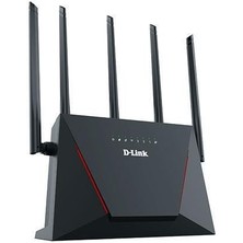 D-Lınk DIR-X3000Z Gigabit AX3000 Dual Band Ev Ofis Tipi Mesh Router