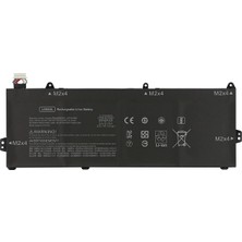 Modanom Hp LG04XL Pavilion 15-Cs 15-CS0000 (Ver.2) Notebook Batarya Laptop Pil 4 Cell