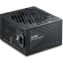 Xpg 750W 80+ Gold Core Reactor Iı ve COREREACTORIIVE750G-BKCEU Pcıe 5.0 Tam Modüler Power Supply