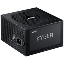 Xpf 750W 80+ Gold Kyber KYBER750G-BKCEU Pcıe 5.0 Tam Modüler Power Supply