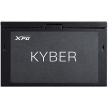 Xpf 750W 80+ Gold Kyber KYBER750G-BKCEU Pcıe 5.0 Tam Modüler Power Supply