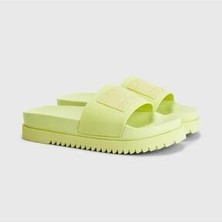 Elev Kadın Yeşil Terlik EN0EN02110-MSA