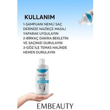 Embeauty Kolajen ve Keratin Şampuan 2li Set