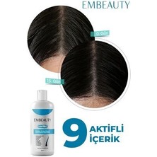 Embeauty Kolajen ve Keratin Şampuan 2li Set