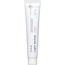 P Calm P.calm Light Active Cream - Traneksamik Asit Içeren Hiperpigmantasyon ve Leke Karşıtı Krem