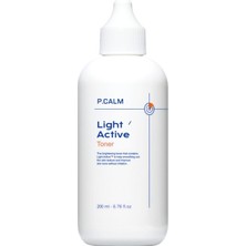 P.CALM Light Active Toner - Traneksamik Asit İçeren
 Hiperpigmantasyon ve Leke Karşıtı Tonik