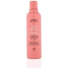 Yoğun Nem Bakımı Nutriplenish Nem Sağlayan Hacim Artırıcı Esneklik Veren Şampuan 200 ml