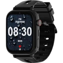 Su Geçirmez Kids Watch Uyumlu 4g Görüntülü Arama Gps Tam Konumlu Wifi Akıllı Çocuk Saati Ipx7